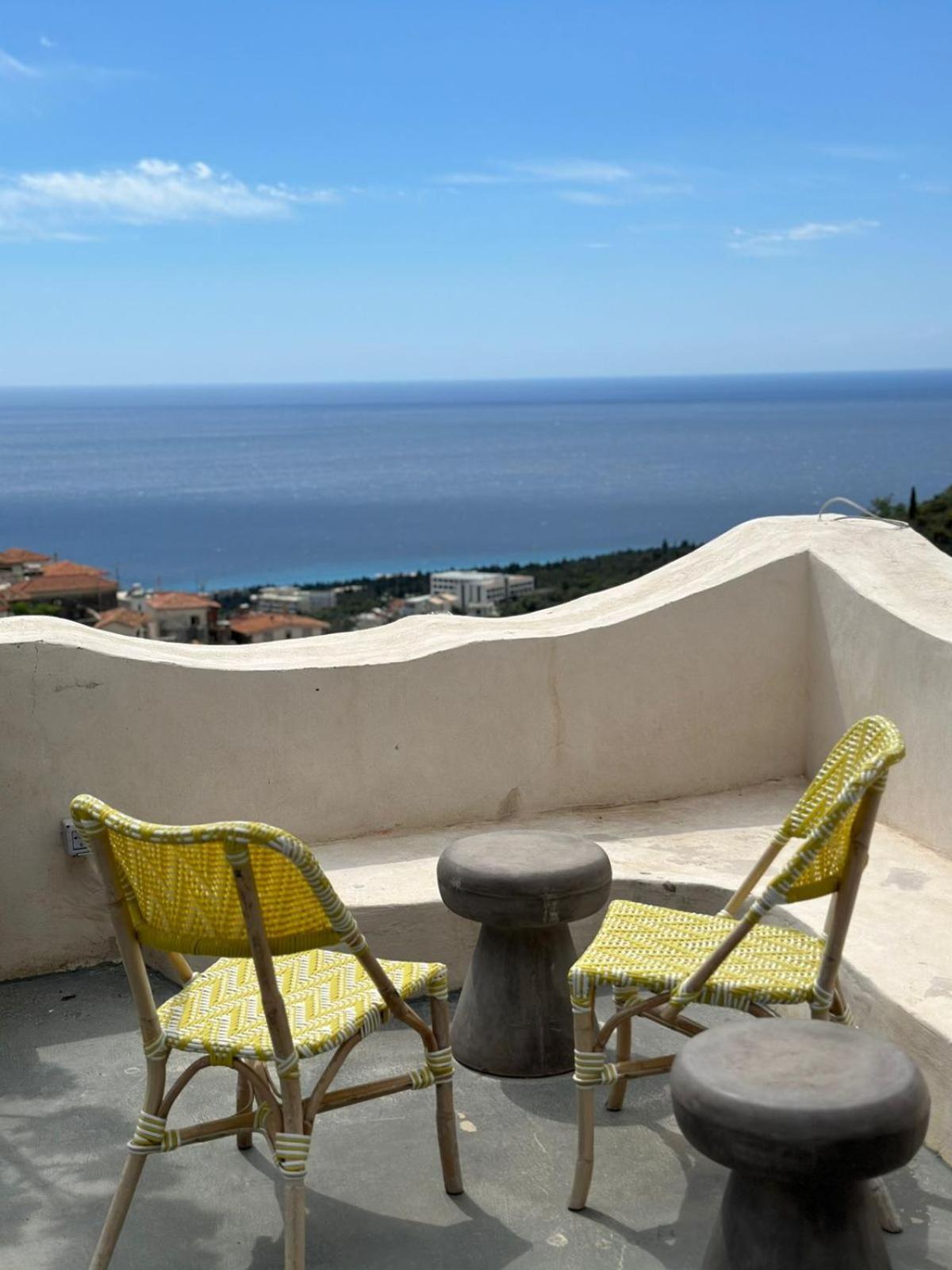 Lion'S Villa Vlorë Exteriör bild